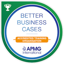 APMG International Accredited Training Organisation — Better Business Cases